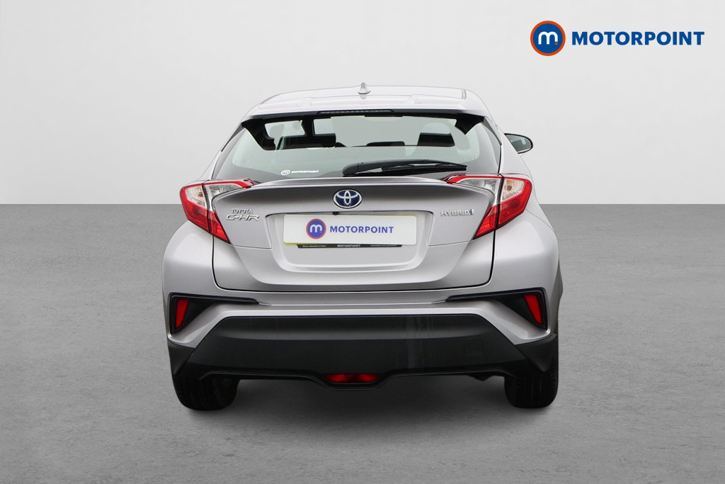 Toyota C-Hr Icon Automatic Petrol-Electric Hybrid SUV - Stock Number (1650356) - Rear bumper