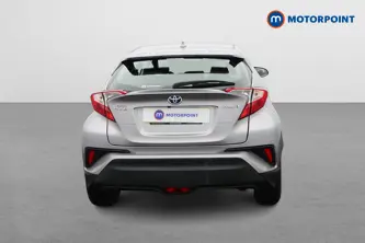 Toyota C-Hr Icon Automatic Petrol-Electric Hybrid SUV - Stock Number (1650356) - Rear bumper