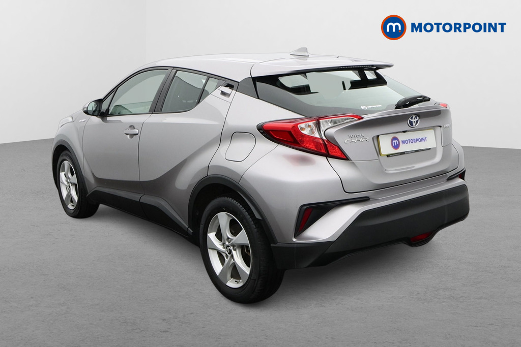 Toyota C-Hr Icon Automatic Petrol-Electric Hybrid SUV - Stock Number (1650356) - Passenger side rear corner