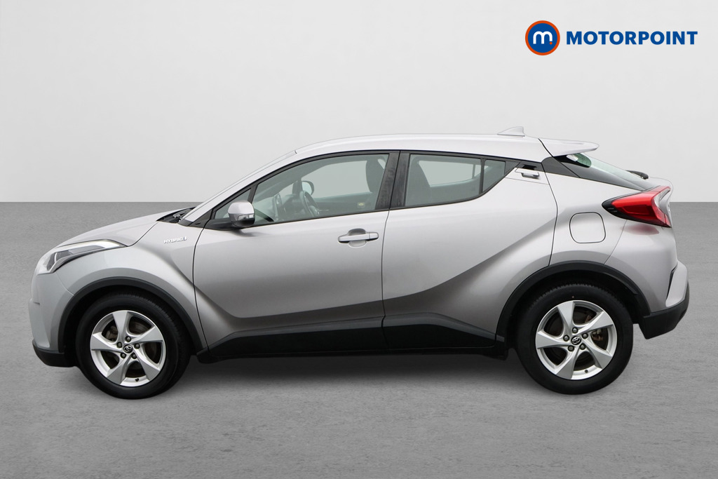 Toyota C-Hr Icon Automatic Petrol-Electric Hybrid SUV - Stock Number (1650356) - Passenger side