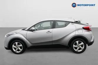 Toyota C-Hr Icon Automatic Petrol-Electric Hybrid SUV - Stock Number (1650356) - Passenger side