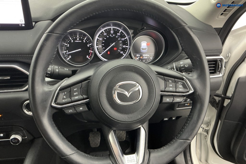 Mazda Cx-5 Se-L Manual Petrol SUV - Stock Number (1650787) - 6th supplementary image