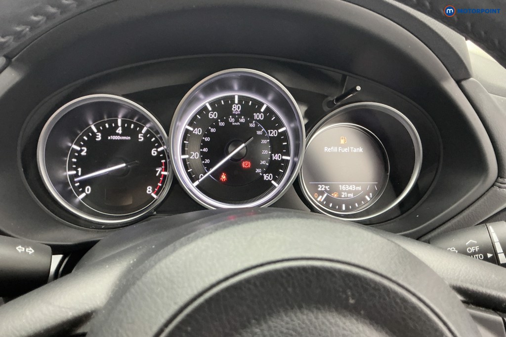 Mazda Cx-5 Se-L Manual Petrol SUV - Stock Number (1650787) - 7th supplementary image
