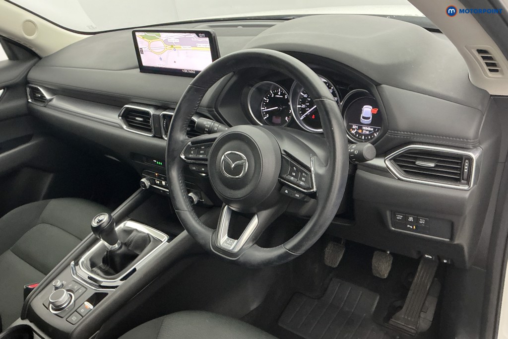 Mazda Cx-5 Se-L Manual Petrol SUV - Stock Number (1650787) - 8th supplementary image