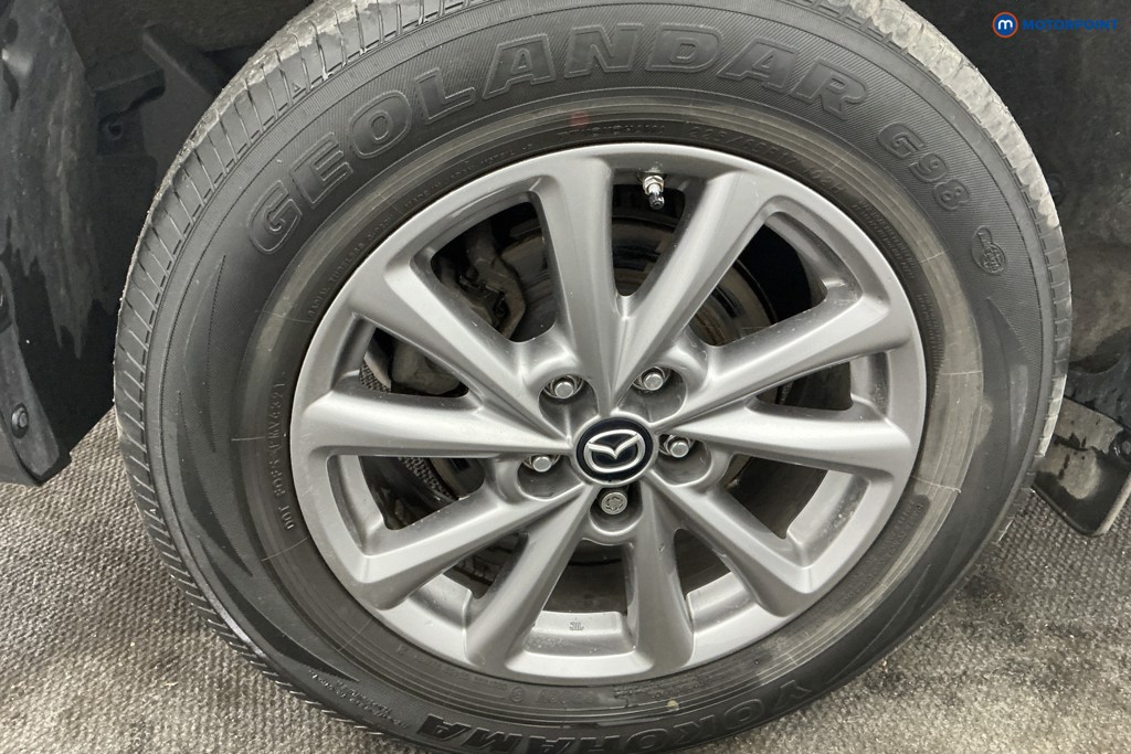 Mazda Cx-5 Se-L Manual Petrol SUV - Stock Number (1650787) - 34th supplementary image