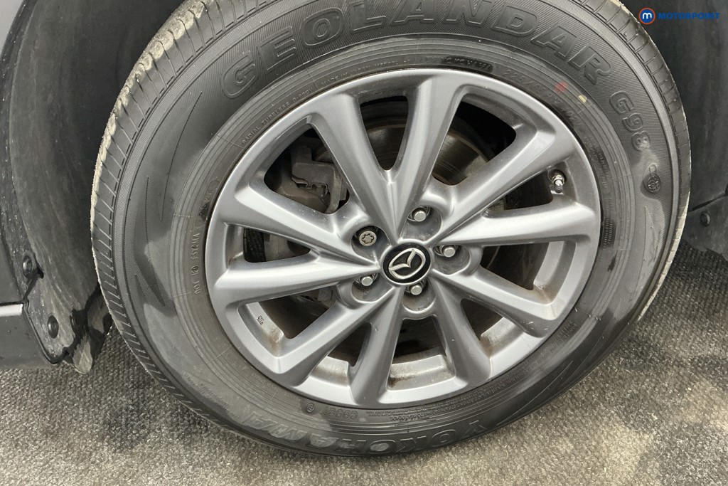 Mazda Cx-5 Se-L Manual Petrol SUV - Stock Number (1650787) - 36th supplementary image