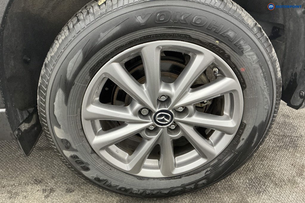 Mazda Cx-5 Se-L Manual Petrol SUV - Stock Number (1650787) - 37th supplementary image