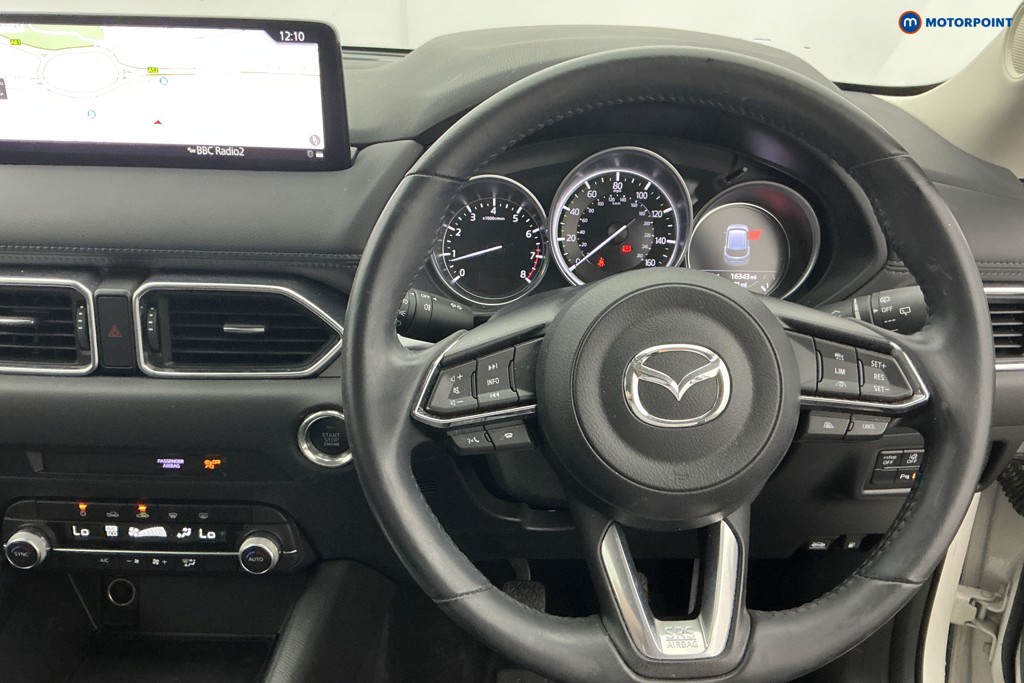 Mazda Cx-5 Se-L Manual Petrol SUV - Stock Number (1650787) - 1st supplementary image
