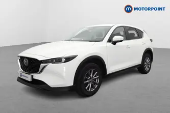 Mazda Cx-5 Se-L Manual Petrol SUV - Stock Number (1650787) - Passenger side front corner