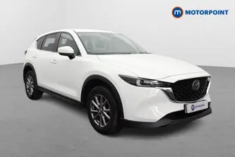 Mazda Cx-5 Se-L Manual Petrol SUV - Stock Number (1650787) - Drivers side front corner