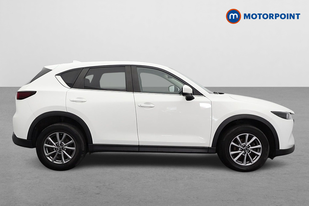 Mazda Cx-5 Se-L Manual Petrol SUV - Stock Number (1650787) - Drivers side