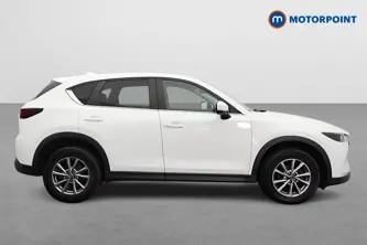 Mazda Cx-5 Se-L Manual Petrol SUV - Stock Number (1650787) - Drivers side
