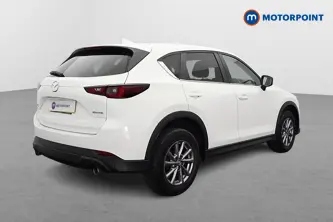 Mazda Cx-5 Se-L Manual Petrol SUV - Stock Number (1650787) - Drivers side rear corner