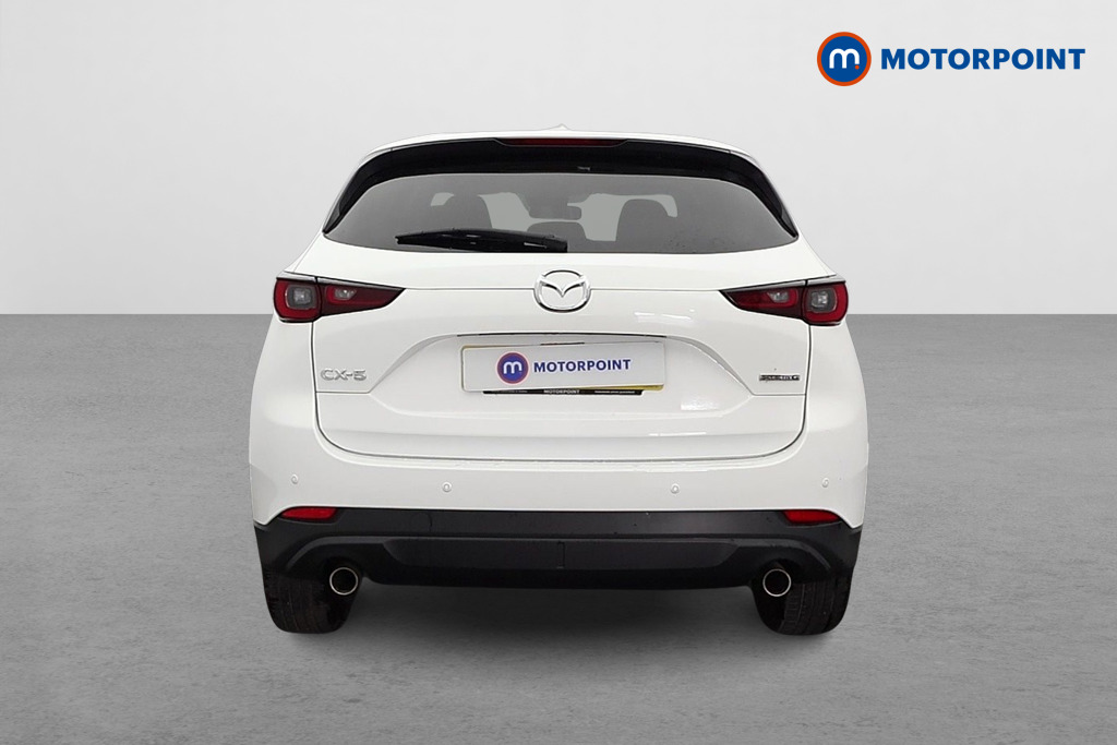 Mazda Cx-5 Se-L Manual Petrol SUV - Stock Number (1650787) - Rear bumper