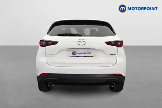 Mazda Cx-5 Se-L Manual Petrol SUV - Stock Number (1650787) - Rear bumper