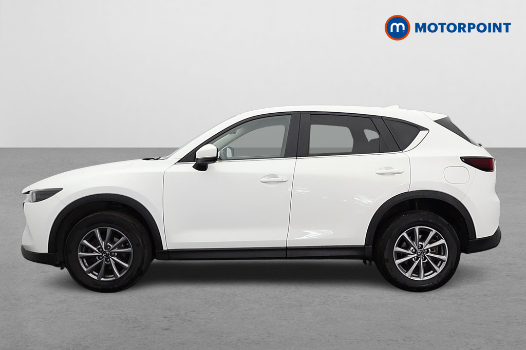 Mazda Cx-5 Se-L Manual Petrol SUV - Stock Number (1650787) - Passenger side
