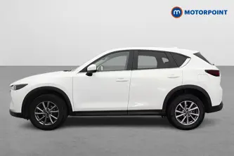 Mazda Cx-5 Se-L Manual Petrol SUV - Stock Number (1650787) - Passenger side