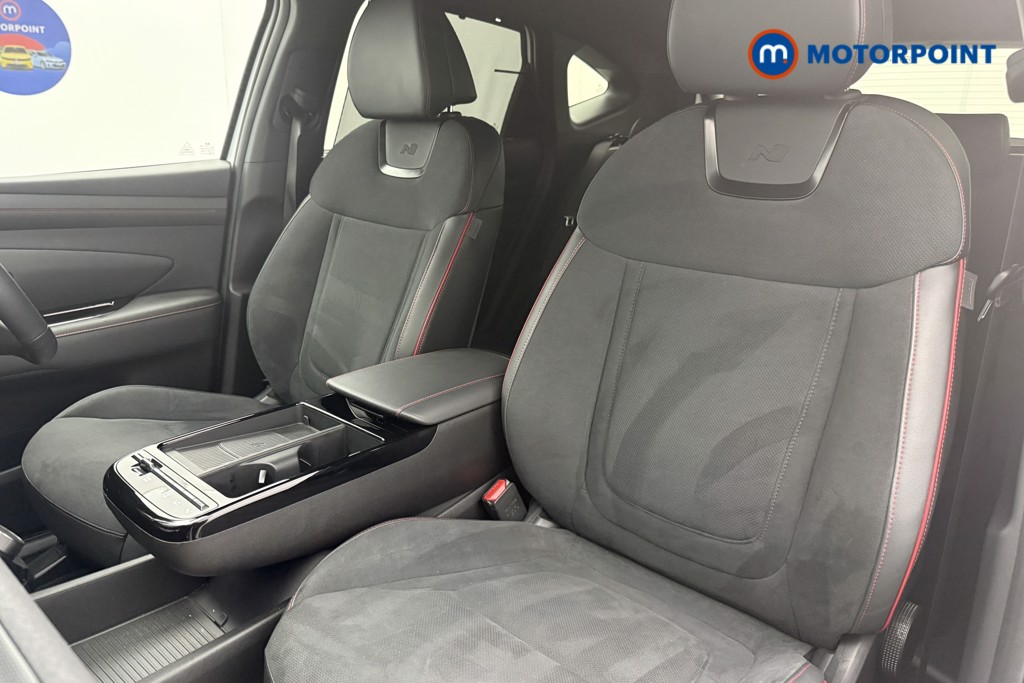 Hyundai Tucson N Line Automatic Petrol-Electric Hybrid SUV - Stock Number (1651071) - 3rd supplementary image