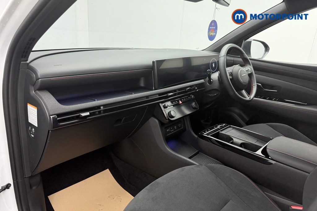 Hyundai Tucson N Line Automatic Petrol-Electric Hybrid SUV - Stock Number (1651071) - 4th supplementary image