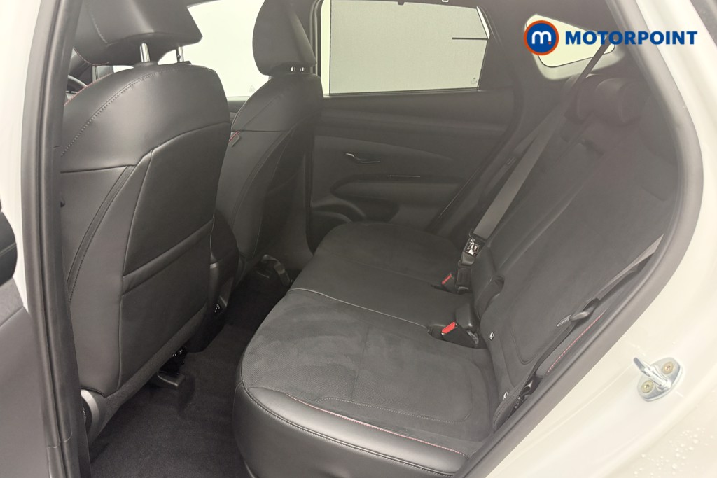 Hyundai Tucson N Line Automatic Petrol-Electric Hybrid SUV - Stock Number (1651071) - 5th supplementary image
