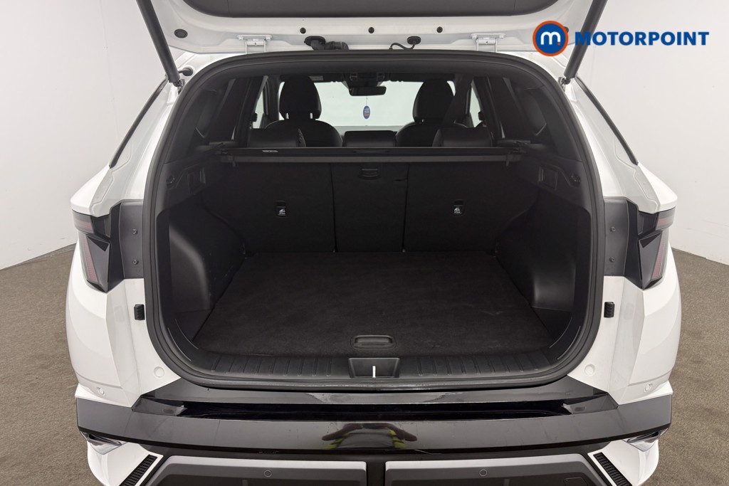 Hyundai Tucson N Line Automatic Petrol-Electric Hybrid SUV - Stock Number (1651071) - 7th supplementary image