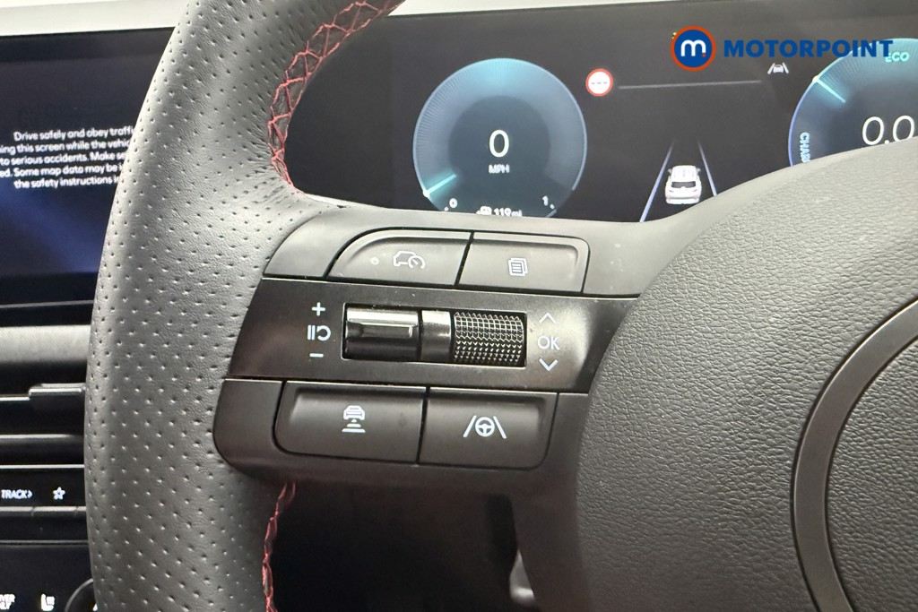 Hyundai Tucson N Line Automatic Petrol-Electric Hybrid SUV - Stock Number (1651071) - 9th supplementary image