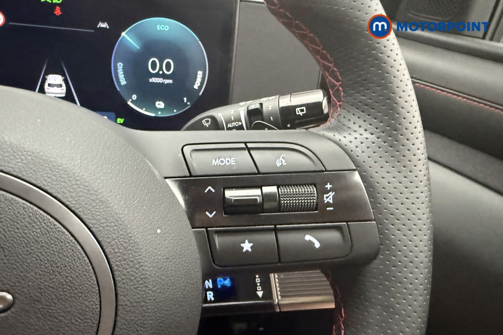 Hyundai Tucson N Line Automatic Petrol-Electric Hybrid SUV - Stock Number (1651071) - 10th supplementary image