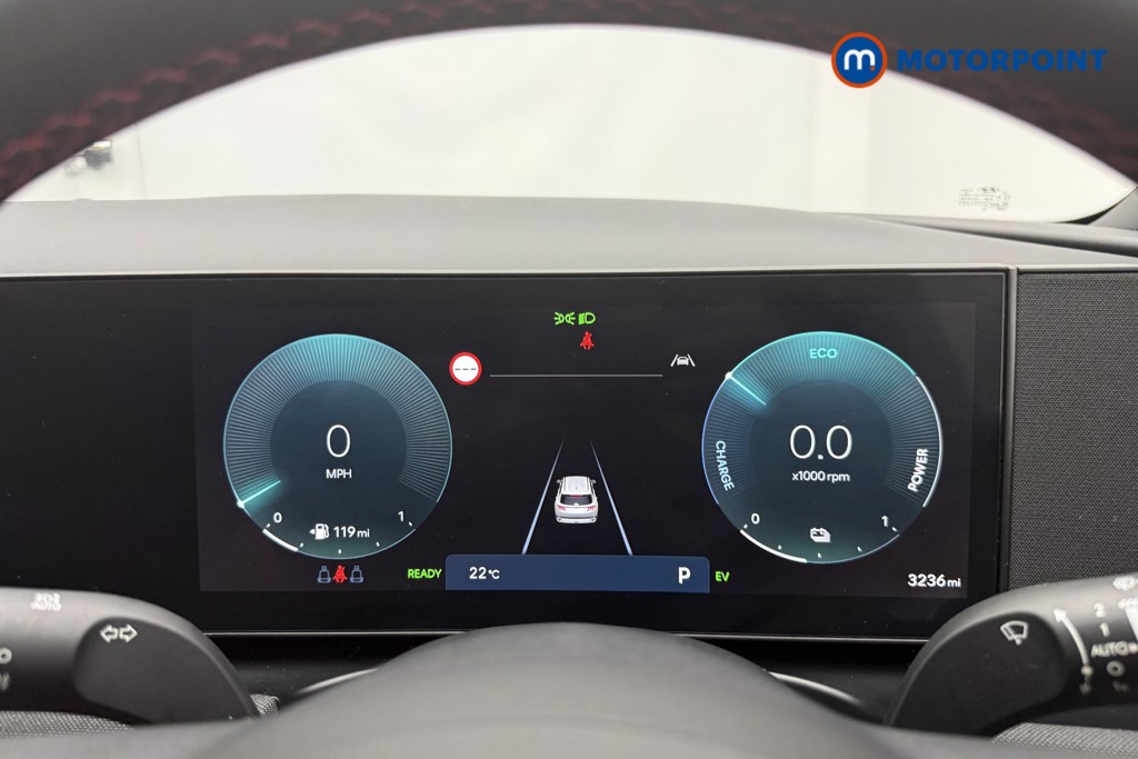 Hyundai Tucson N Line Automatic Petrol-Electric Hybrid SUV - Stock Number (1651071) - 11th supplementary image