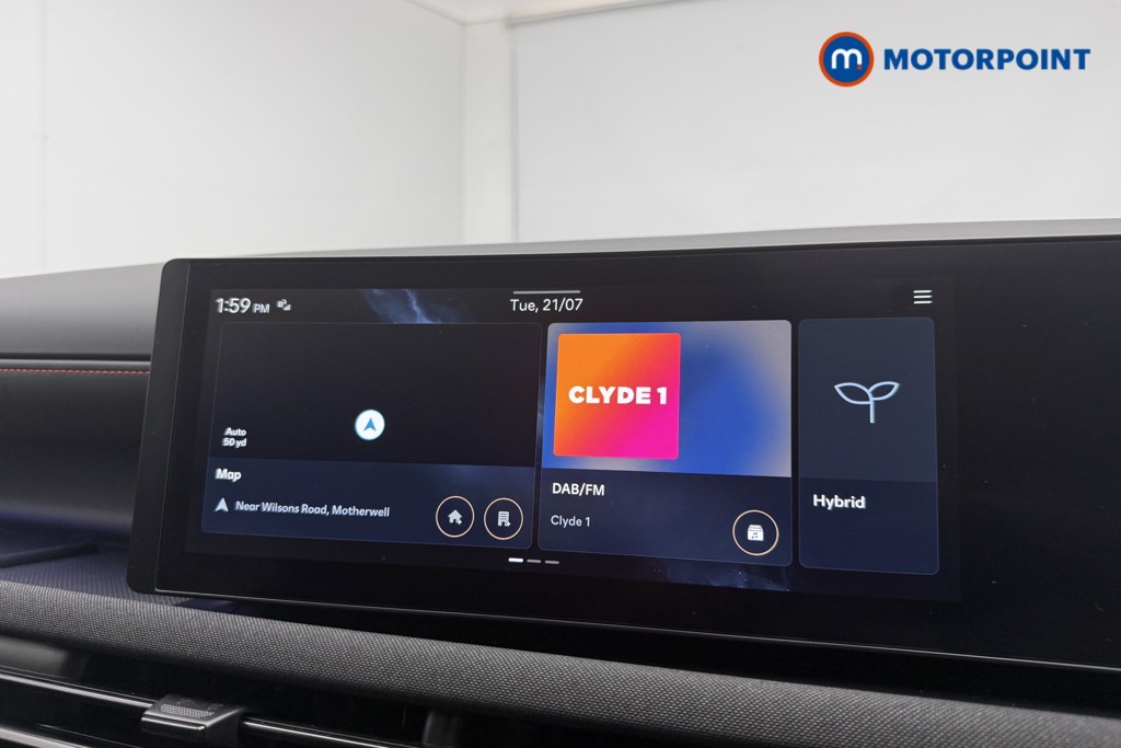 Hyundai Tucson N Line Automatic Petrol-Electric Hybrid SUV - Stock Number (1651071) - 12th supplementary image