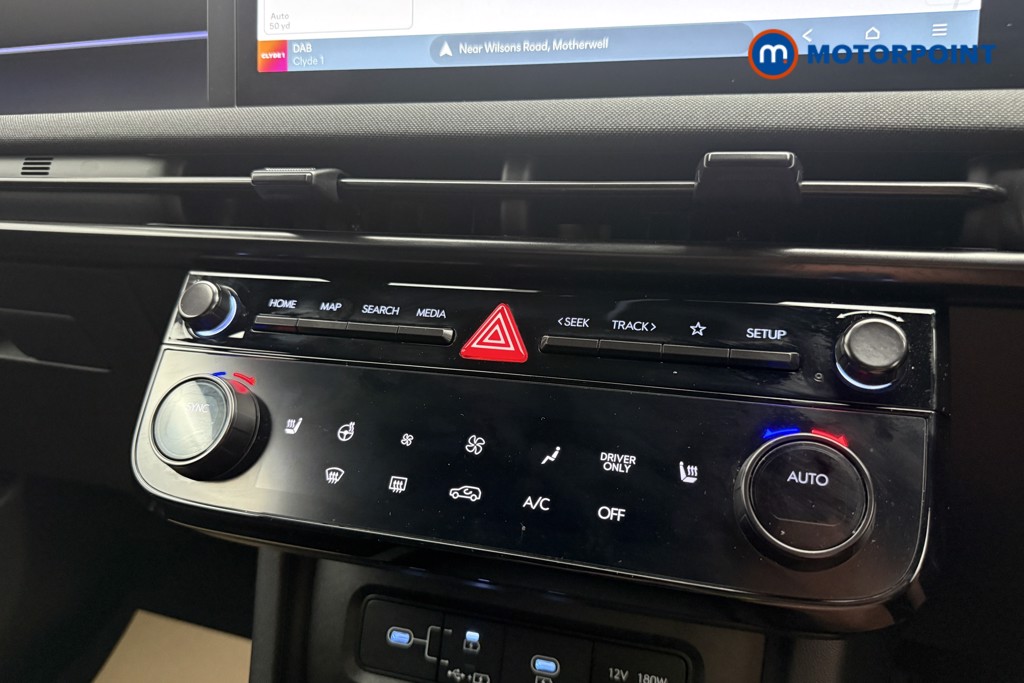 Hyundai Tucson N Line Automatic Petrol-Electric Hybrid SUV - Stock Number (1651071) - 15th supplementary image