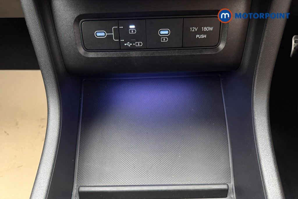 Hyundai Tucson N Line Automatic Petrol-Electric Hybrid SUV - Stock Number (1651071) - 16th supplementary image