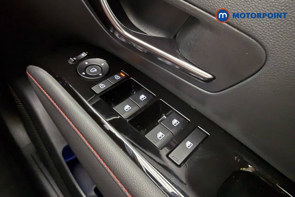 Hyundai Tucson N Line Automatic Petrol-Electric Hybrid SUV - Stock Number (1651071) - 19th supplementary image