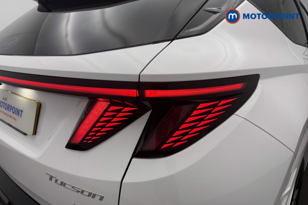 Hyundai Tucson N Line Automatic Petrol-Electric Hybrid SUV - Stock Number (1651071) - 21st supplementary image