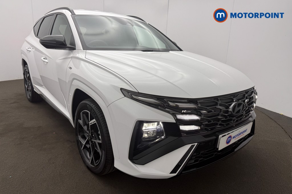 Hyundai Tucson N Line Automatic Petrol-Electric Hybrid SUV - Stock Number (1651071) - 23rd supplementary image