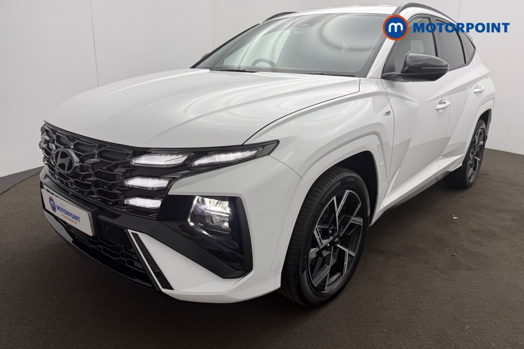 Hyundai Tucson N Line Automatic Petrol-Electric Hybrid SUV - Stock Number (1651071) - 24th supplementary image