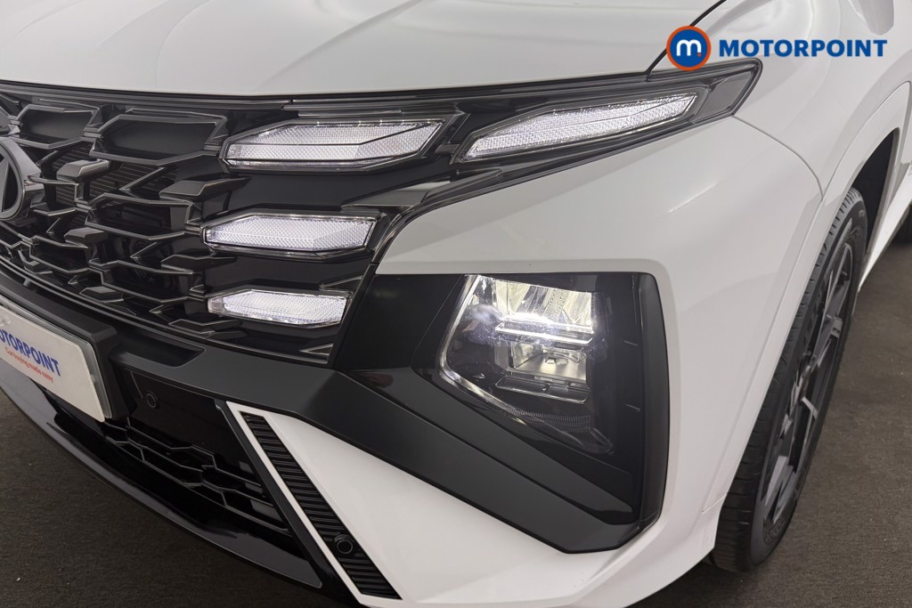 Hyundai Tucson N Line Automatic Petrol-Electric Hybrid SUV - Stock Number (1651071) - 25th supplementary image