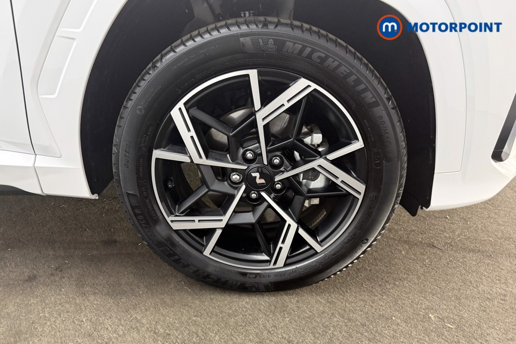 Hyundai Tucson N Line Automatic Petrol-Electric Hybrid SUV - Stock Number (1651071) - 26th supplementary image