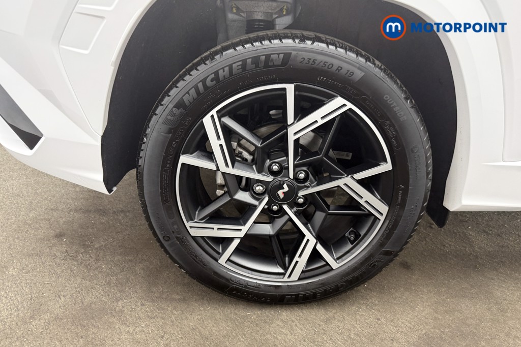Hyundai Tucson N Line Automatic Petrol-Electric Hybrid SUV - Stock Number (1651071) - 27th supplementary image