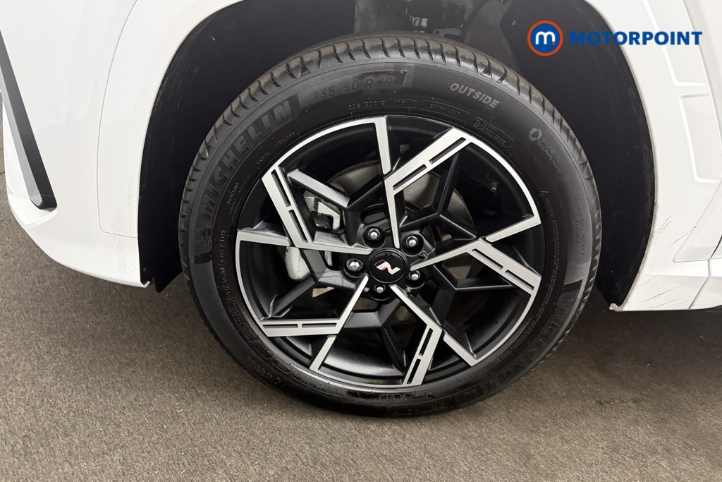 Hyundai Tucson N Line Automatic Petrol-Electric Hybrid SUV - Stock Number (1651071) - 29th supplementary image