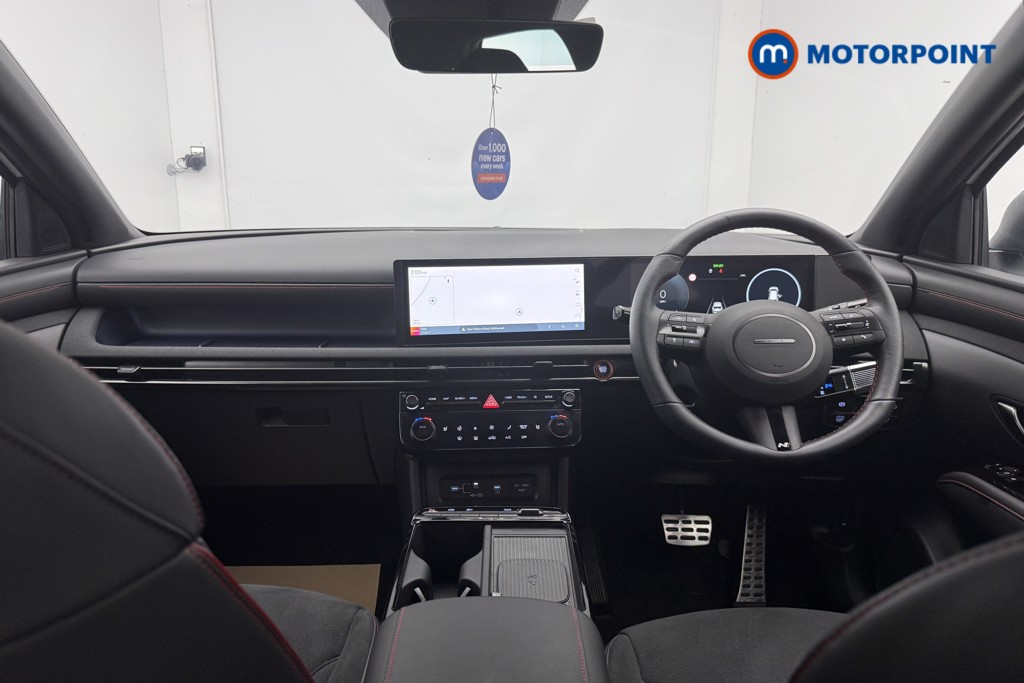 Hyundai Tucson N Line Automatic Petrol-Electric Hybrid SUV - Stock Number (1651071) - 1st supplementary image