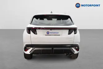 Hyundai Tucson N Line Automatic Petrol-Electric Hybrid SUV - Stock Number (1651071) - Rear bumper