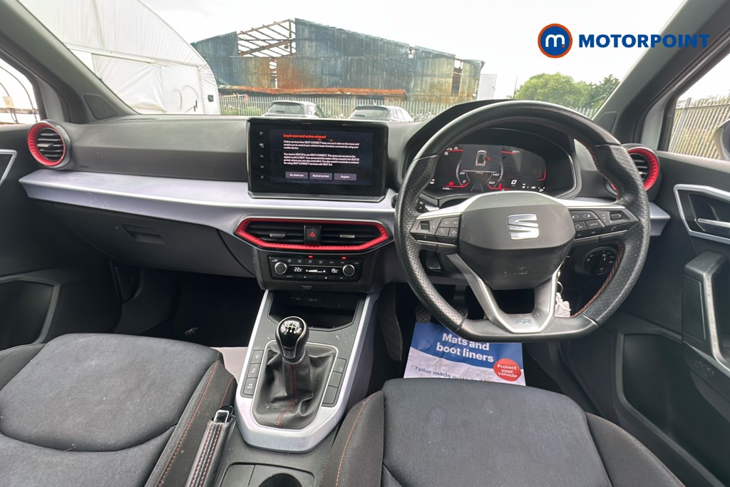 Seat Arona FR Manual Petrol SUV - Stock Number (1651247) - 2nd supplementary image