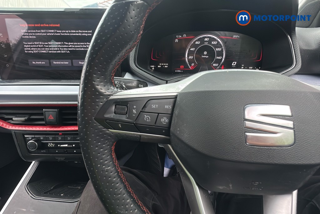 Seat Arona FR Manual Petrol SUV - Stock Number (1651247) - 3rd supplementary image