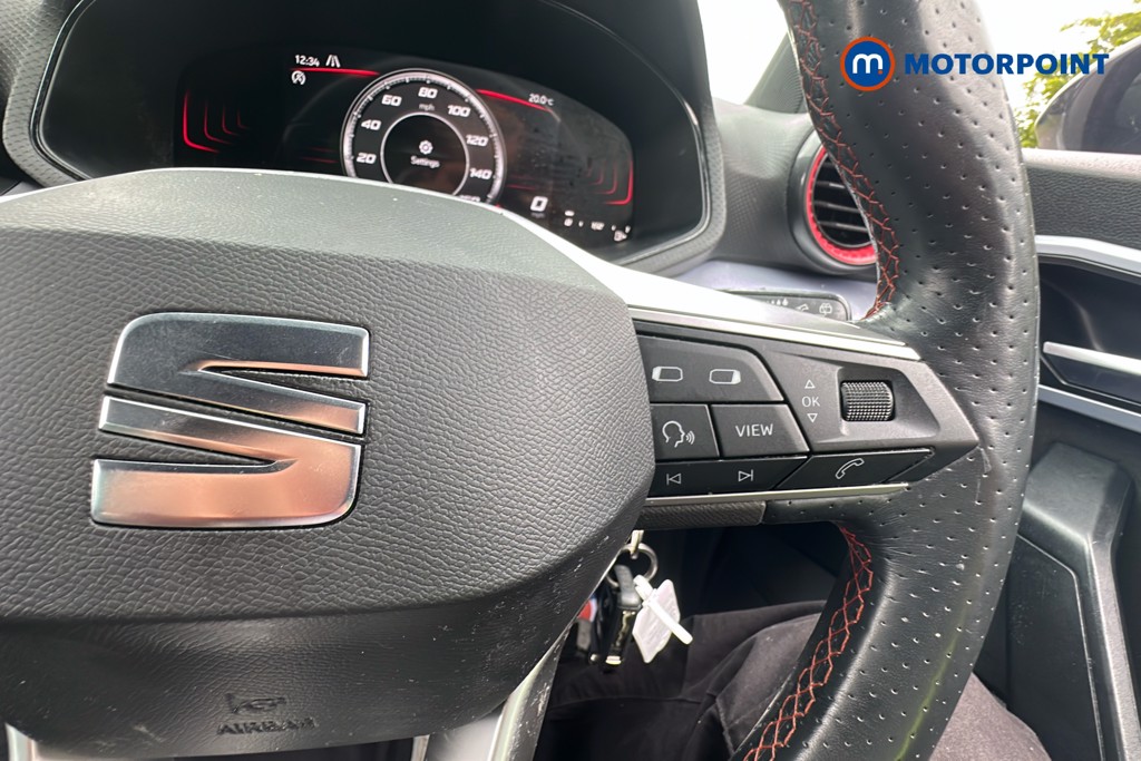 Seat Arona FR Manual Petrol SUV - Stock Number (1651247) - 4th supplementary image