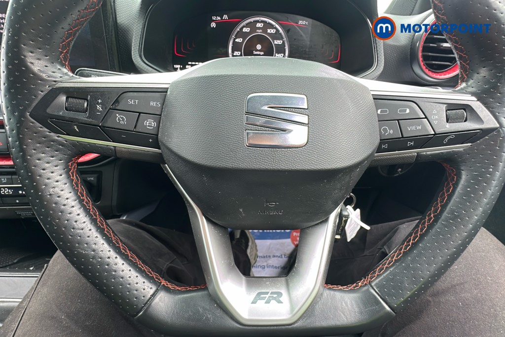 Seat Arona FR Manual Petrol SUV - Stock Number (1651247) - 5th supplementary image