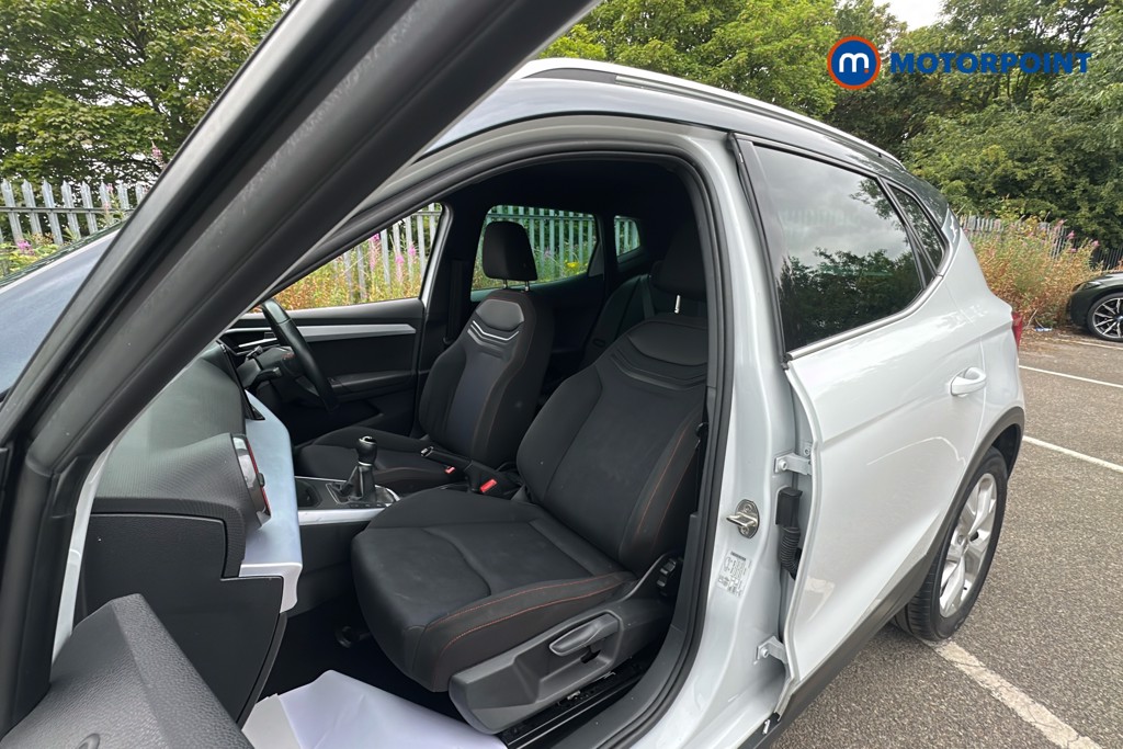 Seat Arona FR Manual Petrol SUV - Stock Number (1651247) - 22nd supplementary image