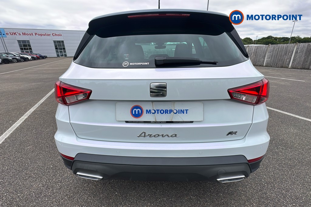 Seat Arona FR Manual Petrol SUV - Stock Number (1651247) - 37th supplementary image