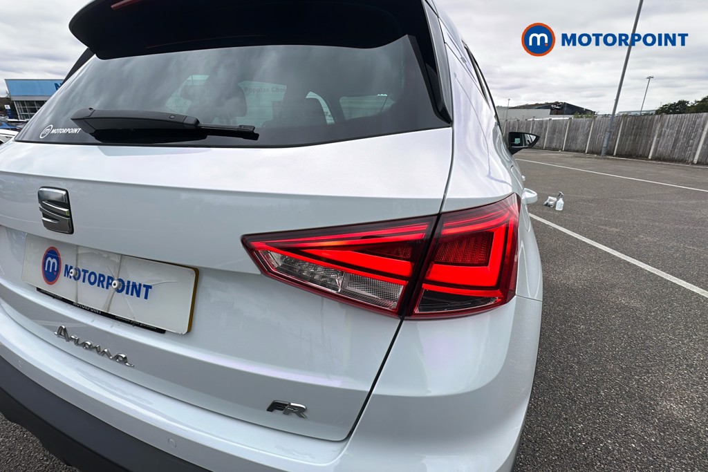 Seat Arona FR Manual Petrol SUV - Stock Number (1651247) - 38th supplementary image
