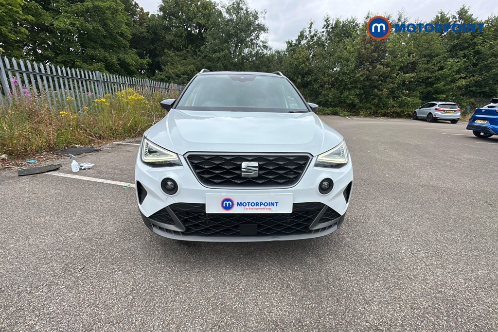Seat Arona FR Manual Petrol SUV - Stock Number (1651247) - 45th supplementary image