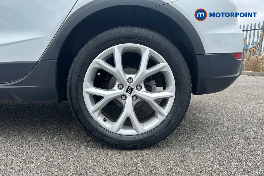 Seat Arona FR Manual Petrol SUV - Stock Number (1651247) - 48th supplementary image